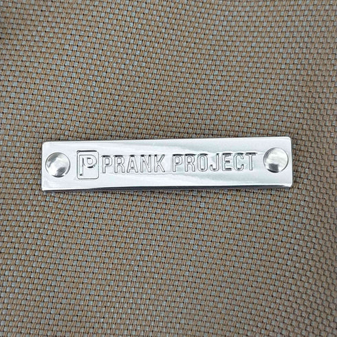 プランクプロジェクト PRANK PROJECT メランジタックボリュームパンツ / Melange Tuck Voluminous Pants レディース 38