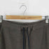 プレインピープル PLAIN PEOPLE ウール混スウェットワイドパンツ レディース 4