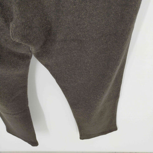 プレインピープル PLAIN PEOPLE ウール混スウェットワイドパンツ レディース 4