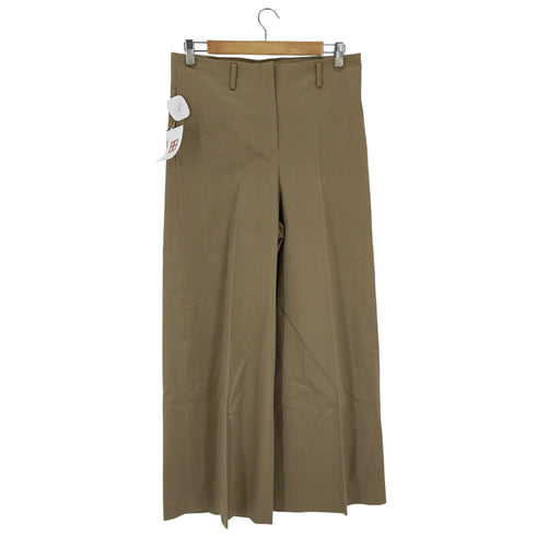 プレインピープル PLAIN PEOPLE センタープレスノータックワイドスラックス レディース 4