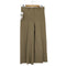 プレインピープル PLAIN PEOPLE センタープレスノータックワイドスラックス レディース 4