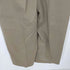 プレインピープル PLAIN PEOPLE センタープレスノータックワイドスラックス レディース 4