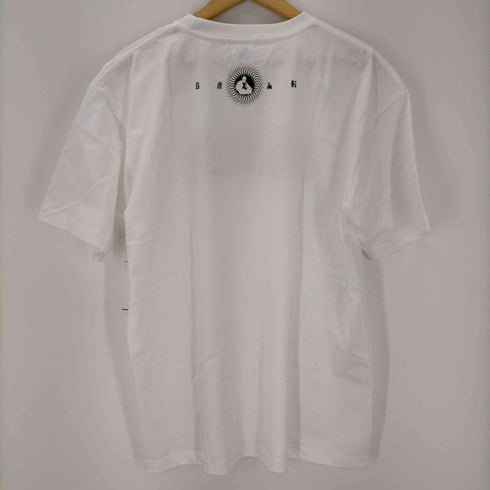 三日月 essu New Logo T メンズ JPN:XL