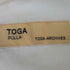 トーガプルラ TOGA PULLA フラワープリント クロップドプルオーバー レディース 1