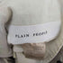 プレインピープル PLAIN PEOPLE リネン100 ハイウエスト2タックワイドスラックス レディース 4