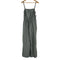 ジーブイジーブイ GVGV CRINKLE NYLON JUMPSUIT レディース 34