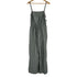 ジーブイジーブイ GVGV CRINKLE NYLON JUMPSUIT レディース 34