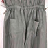 ジーブイジーブイ GVGV CRINKLE NYLON JUMPSUIT レディース 34