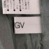 ジーブイジーブイ GVGV CRINKLE NYLON JUMPSUIT レディース 34