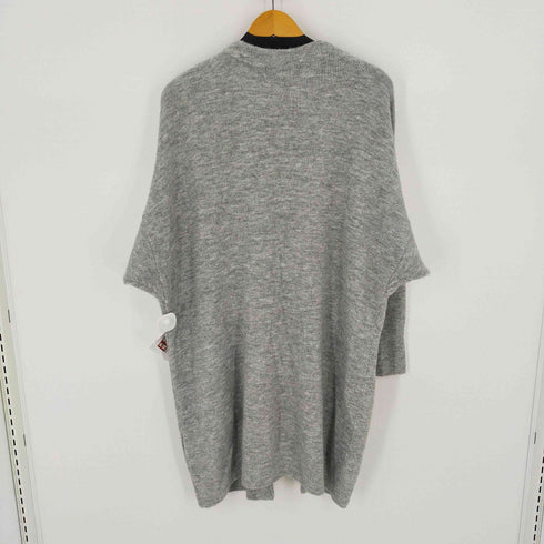 サニークラウズ sunny clouds アクリル混 ロングカーディガン レディース JPN:XL