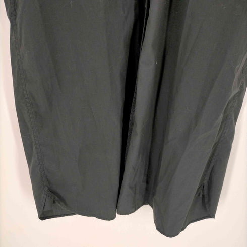 エムエイチエル MHL. GARMENT DYE BASIC POPLIN コットンシャツワンピース レディース JPN:1