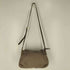 マークバイマークジェイコブス Marc by Marc Jacobs プレート シボ革 レザーショルダーバッグ レディース