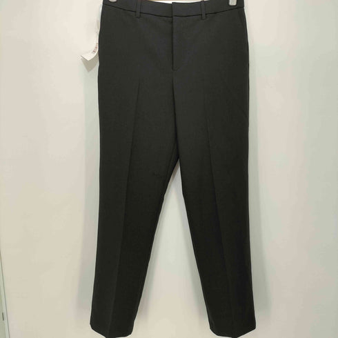 ユニクロ UNIQLO 23SS 感動ジャケット 2Bテーラードジャケット / スラックスパンツ レディース L