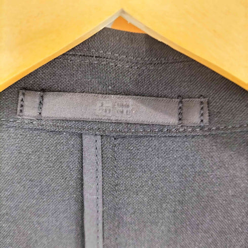 ユニクロ UNIQLO 23SS 感動ジャケット 2Bテーラードジャケット / スラックスパンツ レディース L
