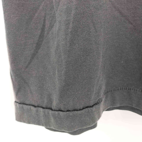 フルーツオブザルーム FRUIT OF THE LOOM ©1993 USA製 シングルステッチ 両面プリント 人物 クルーネック ヴィンテージTシャツ メンズ import:L