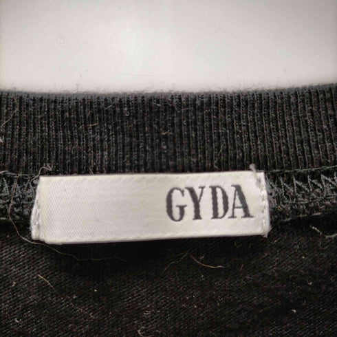 ジェイダ GYDA Symmetry GYDA BIG Tシャツ レディース FREE