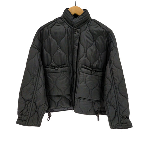 ザラ ZARA キルティングジャケット レディース import:S