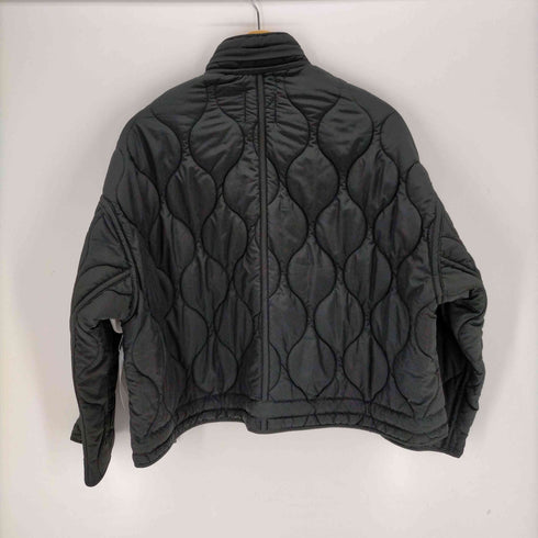 ザラ ZARA キルティングジャケット レディース import:S