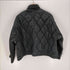 ザラ ZARA キルティングジャケット レディース import:S