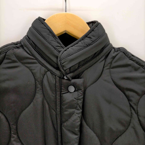 ザラ ZARA キルティングジャケット レディース import:S