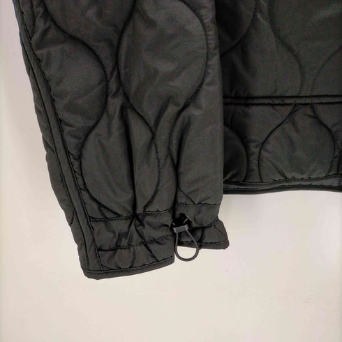 ザラ ZARA キルティングジャケット レディース import:S