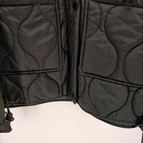 ザラ ZARA キルティングジャケット レディース import:S