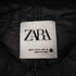 ザラ ZARA キルティングジャケット レディース import:S
