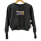 マウジー moussy 90S MOUSSY CROPPED プルオーバー レディース FREE
