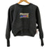 マウジー moussy 90S MOUSSY CROPPED プルオーバー レディース FREE