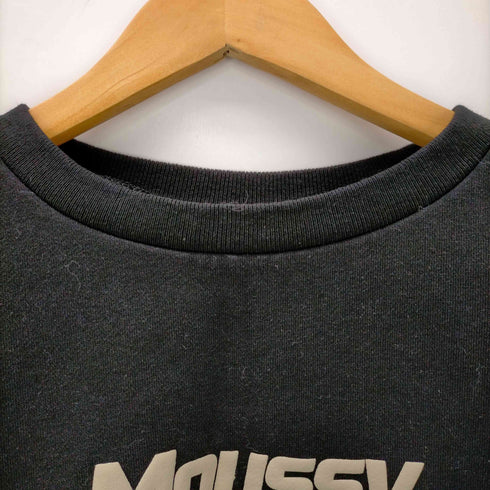 マウジー moussy 90S MOUSSY CROPPED プルオーバー レディース FREE