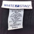 ホワイトスタッグ WHITE STAG 80-90s ゴブラン織り 雪だるま 5Bジレ ベスト レディース import:S