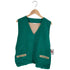 DISTINCTIVE SPORTSWEAR 50-60s フロントコーデュロイベスト メンズ import:L
