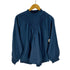 タカシマヤ TAKASHIMAYA TAKASHIMAYA Style Plus モックネックシャーリングブラウス レディース M~L
