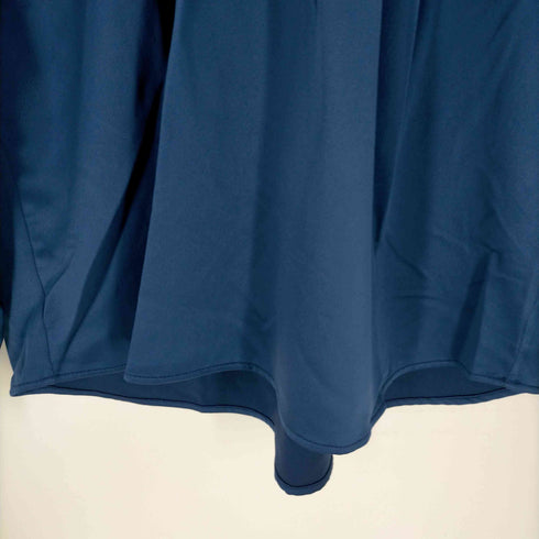 タカシマヤ TAKASHIMAYA TAKASHIMAYA Style Plus モックネックシャーリングブラウス レディース M~L