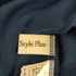 タカシマヤ TAKASHIMAYA TAKASHIMAYA Style Plus モックネックシャーリングブラウス レディース M~L