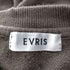 エヴリス EVRIS SUNNYピグメントオーバーサイズプルオーバー レディース FREE