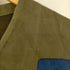 カステルバジャック JC de CASTELBAJAC 90s MADE IN ITALY キャラクターデザイン スウェード切替ベスト ジレ メンズ EUR:48