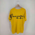 チャンピオン Champion 90s MADE IN USA 両面スクリプトロゴTシャツ メンズ import:L