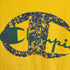 チャンピオン Champion 90s MADE IN USA 両面スクリプトロゴTシャツ メンズ import:L