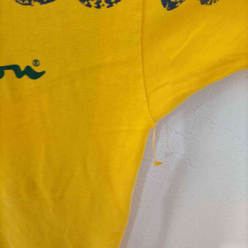 チャンピオン Champion 90s MADE IN USA 両面スクリプトロゴTシャツ メンズ import:L