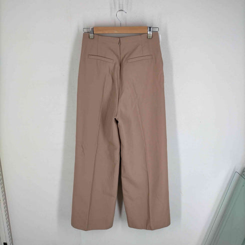 スタイリング styling ハイウエストスーツパンツ レディース JPN:1