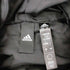 アディダス adidas カラーブロック ルーズフィット ボア フルジップジャケット メンズ JPN:M