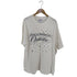 ヘインズ Hanes 90s MADE IN USA フロントフロッキープリントTシャツ DETROIT SYMPHONY メンズ import:XL