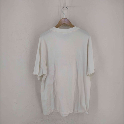 ヘインズ Hanes 90s MADE IN USA フロントフロッキープリントTシャツ DETROIT SYMPHONY メンズ import:XL