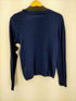 コントワーデコトニエ COMPTOIR DES COTONNIERS シルク混 カシミヤ 薄手クルーネック ニット レディース JPN:XS