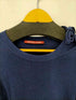 コントワーデコトニエ COMPTOIR DES COTONNIERS シルク混 カシミヤ 薄手クルーネック ニット レディース JPN:XS