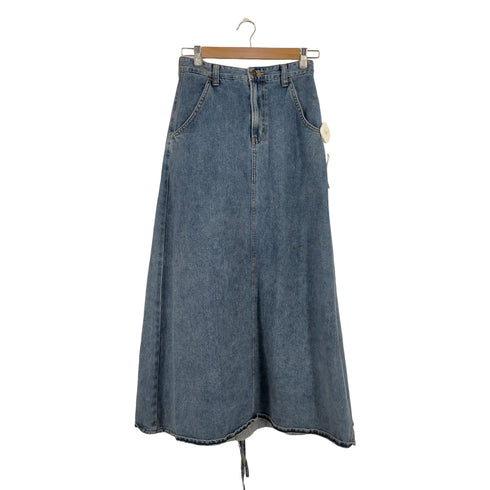 サムシング SOMETHING 別注 Laceup skirt レディース JPN:M