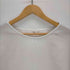 シップス エニィ SHIPS any LACE SLEEVE SQ BL レーススリーブブラウス レディース F