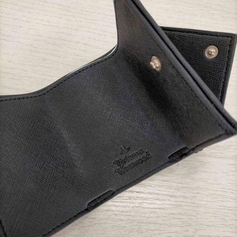 ヴィヴィアンウエストウッド Vivienne Westwood SAFFIANO BIOGREEN ENV BILLFORD W C PKT レディース