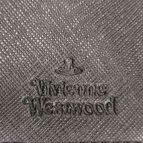 ヴィヴィアンウエストウッド Vivienne Westwood SAFFIANO BIOGREEN ENV BILLFORD W C PKT レディース